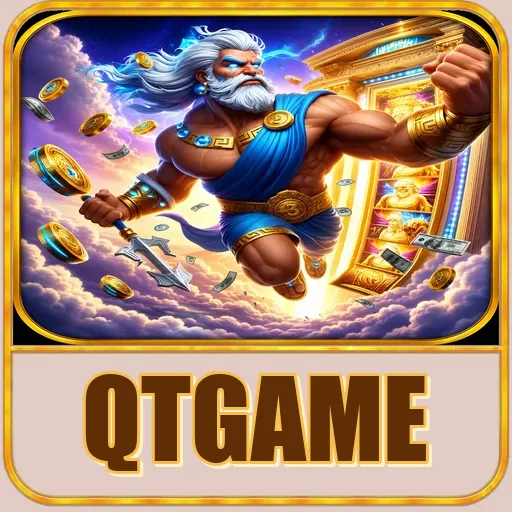 Pratinjau antarmuka qtgame setelah terpasang